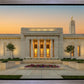 Indianapolis Temple Pillars Of Light