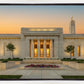 Indianapolis Temple Pillars Of Light