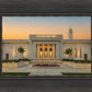 Indianapolis Temple Pillars Of Light
