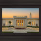 Indianapolis Temple Pillars Of Light