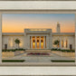 Indianapolis Temple Pillars Of Light