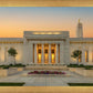 Indianapolis Temple Pillars Of Light