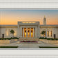 Indianapolis Temple Pillars Of Light