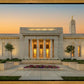 Indianapolis Temple Pillars Of Light