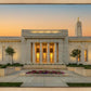 Indianapolis Temple Pillars Of Light