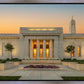 Indianapolis Temple Pillars Of Light