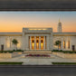 Indianapolis Temple Pillars Of Light