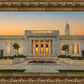 Indianapolis Temple Pillars Of Light