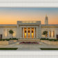 Indianapolis Temple Pillars Of Light