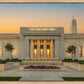 Indianapolis Temple Pillars Of Light