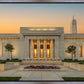 Indianapolis Temple Pillars Of Light