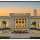 Indianapolis Temple Pillars Of Light