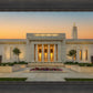 Indianapolis Temple Pillars Of Light