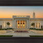 Indianapolis Temple Pillars Of Light