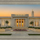 Indianapolis Temple Pillars Of Light