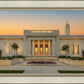 Indianapolis Temple Pillars Of Light
