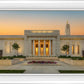 Indianapolis Temple Pillars Of Light