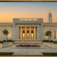 Indianapolis Temple Pillars Of Light