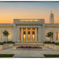 Indianapolis Temple Pillars Of Light