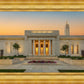 Indianapolis Temple Pillars Of Light