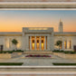 Indianapolis Temple Pillars Of Light