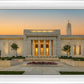 Indianapolis Temple Pillars Of Light