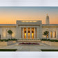 Indianapolis Temple Pillars Of Light