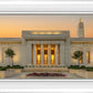 Indianapolis Temple Pillars Of Light