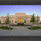 Indianapolis Temple Sunset