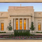 Indianapolis Temple Sunset
