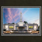 Louisville Temple Summer Evening