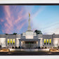 Louisville Temple Summer Evening