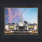 Louisville Temple Summer Evening