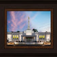 Louisville Temple Summer Evening