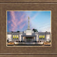 Louisville Temple Summer Evening