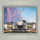 Louisville Temple Summer Evening