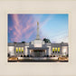 Louisville Temple Summer Evening