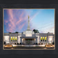 Louisville Temple Summer Evening