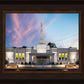 Louisville Temple Summer Evening