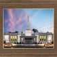 Louisville Temple Summer Evening