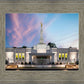 Louisville Temple Summer Evening