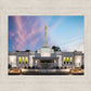 Louisville Temple Summer Evening