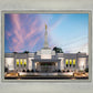 Louisville Temple Summer Evening