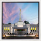 Louisville Temple Summer Evening