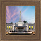 Louisville Temple Summer Evening