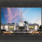 Louisville Temple Summer Evening
