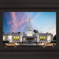 Louisville Temple Summer Evening