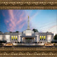 Louisville Temple Summer Evening