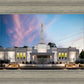 Louisville Temple Summer Evening