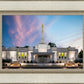 Louisville Temple Summer Evening